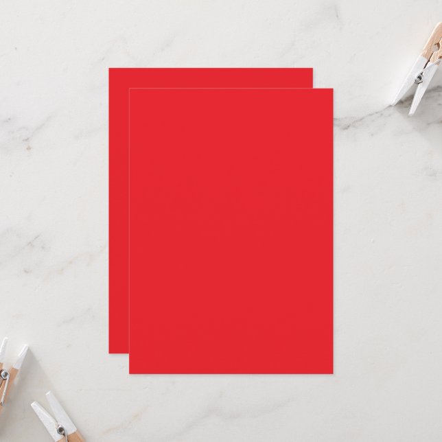 Invitation (Devant/Arrière en situation)