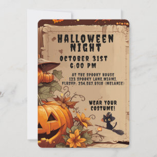 INVITATION