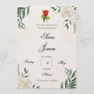 INVITATION
