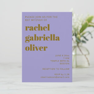 INVITATION