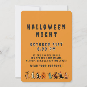 INVITATION