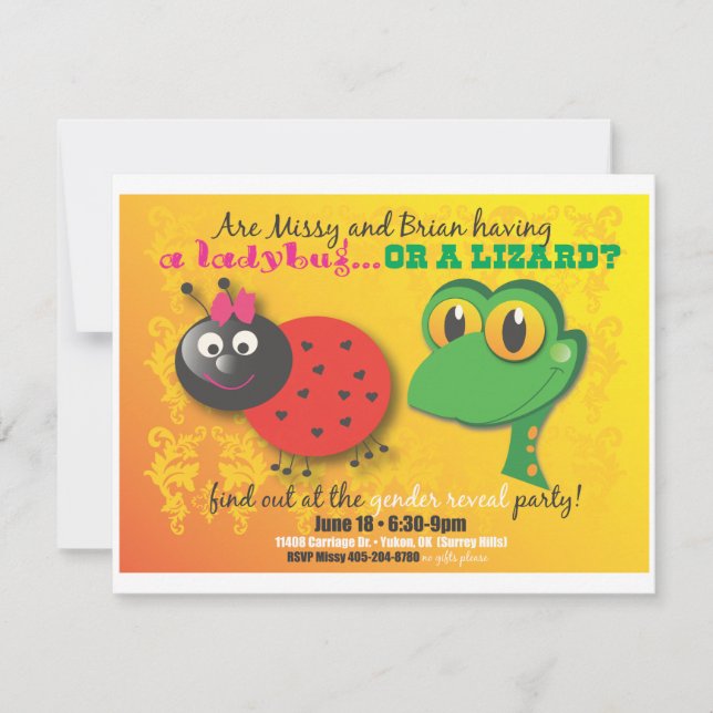 INVITATION  (Devant)