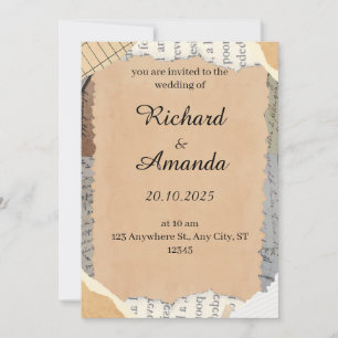 invitation