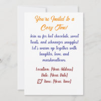 Invitation