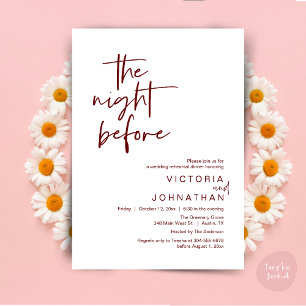 INVITATION 