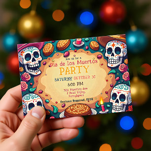 INVITATION 💀