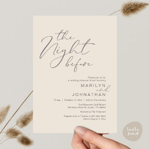 INVITATION 
