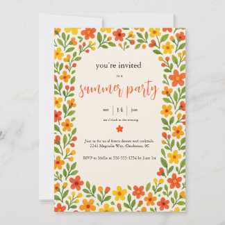 Invitation