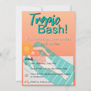Invitation