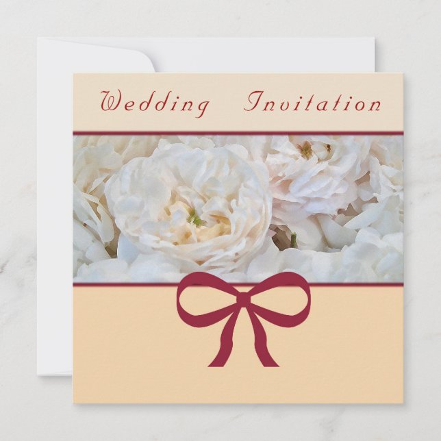 Invitation (Devant)