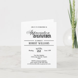 Invitation