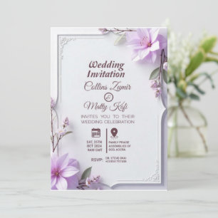 INVITATION