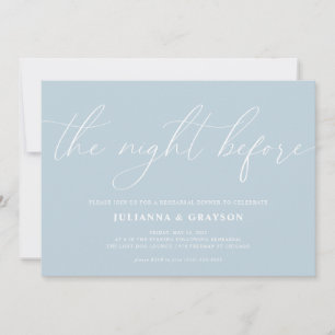 INVITATION 