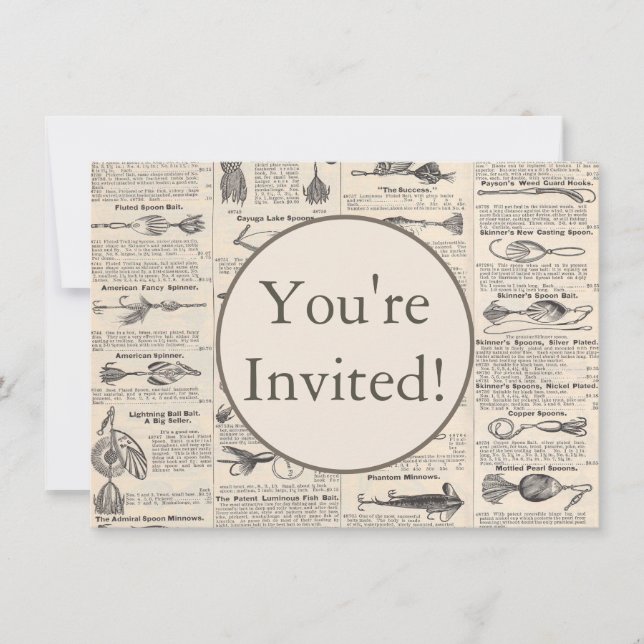 Invitation (Devant)