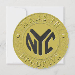 Invitation 01of12 Brooklyn New York