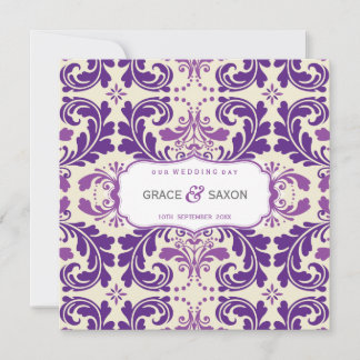 Invitation 064 Enna :: INVITES DE MARIAGE - savvy SQ