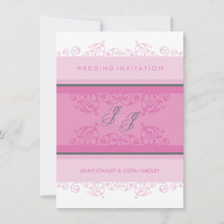 Invitation 070 Jenny+Justin :: INVITES DE MARIAGE :: boucles