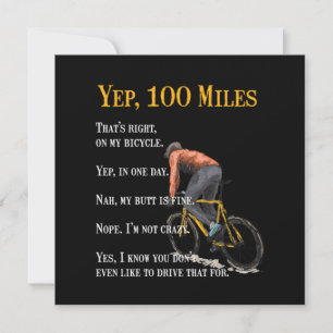 Invitation 100 Miles Vélo Vélo Vélo Vélo Vélo Vélo Vélo Cadea
