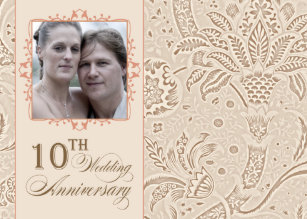 Invitations Faire Part Cartes Anniversaire Mariage 10 Ans Zazzle Fr Invitations Faire Part Cartes Anniversaire Mariage 10 Ans Zazzle Fr
