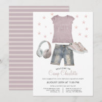 10e Anniversaire Glamping Party Under The Stars