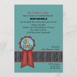 Invitation #1 Papa
