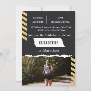 Invitation 1er Marathonien Premier Sport de Course 26 2