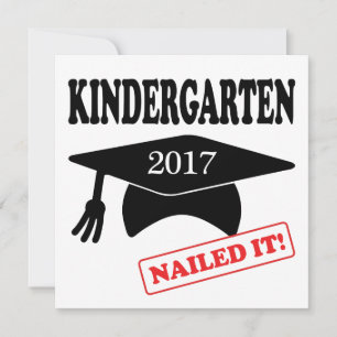 Invitation 2017 La maternelle L'A Cloué