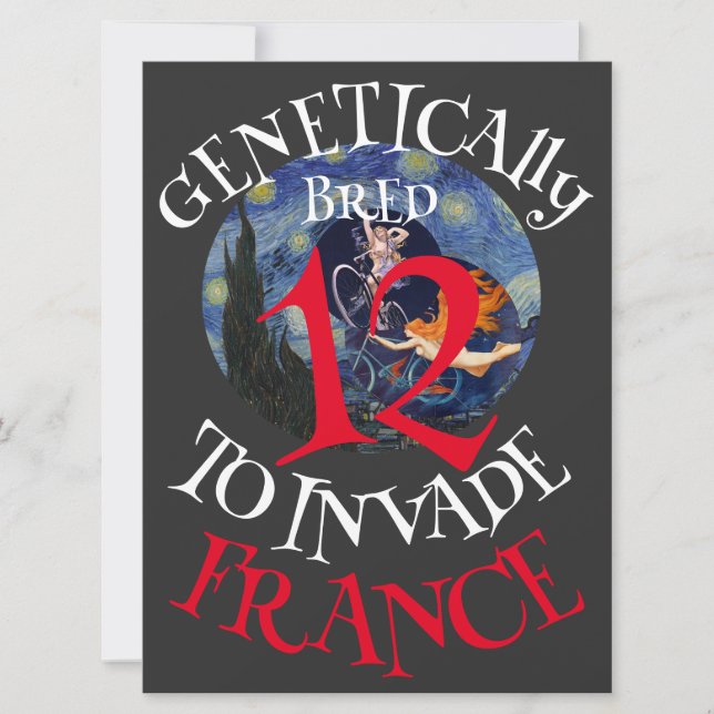 INVITATION 2024 2025 2026 2027 2028 2029 2030 2031 2032 2033 (Devant)