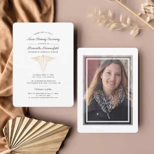 Invitation 2025 Cérémonie de remise des diplômes Infirmières 