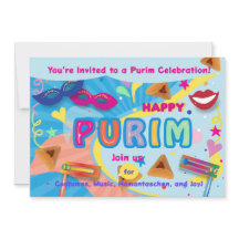 2026 Happy Purim Festival
