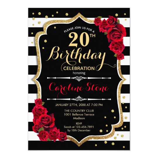 Invitation eme Le Blanc De Noir D Invitation D Anniversaire Zazzle Fr Invitation eme Le Blanc De Noir D Invitation D Anniversaire Zazzle Fr