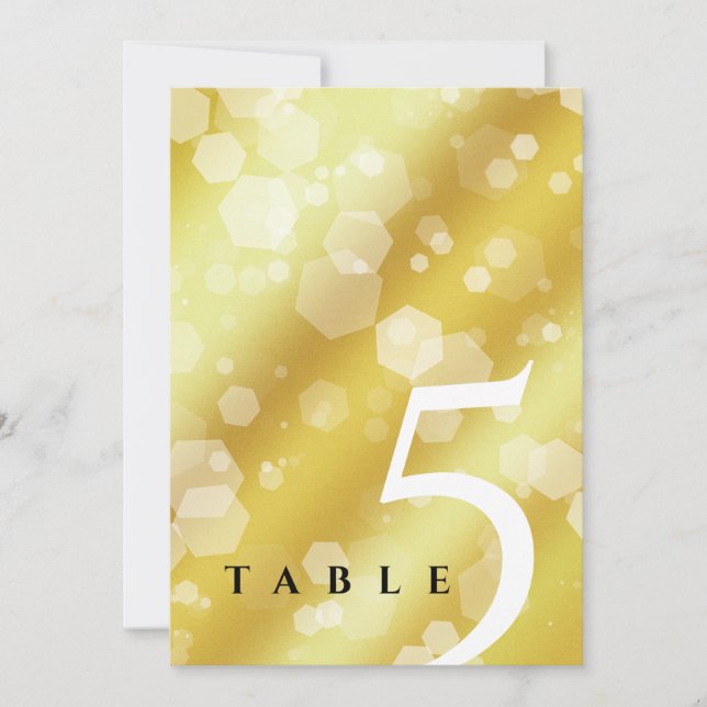 Invitation 21ème anniversaire de Mariage en laiton (Devant)