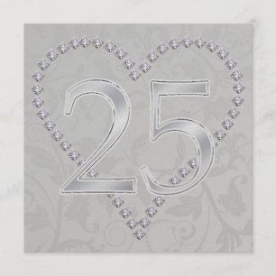 Invitation 25e anniversaire - SRF