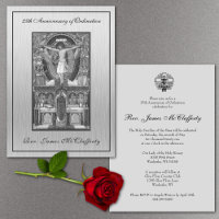 25th Priest Ordination Anniversary Jubilee