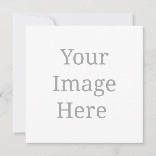 Invitation 2,5" x 2,5" (Devant)