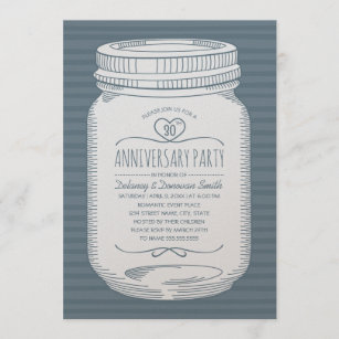 30th Anniversaire-Bouteille Popping Pour nos Pearl Mariage Anniversaire Carte