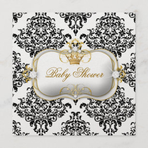 Invitation 311 Ciao Bella et belle glace de damassé de Dovey