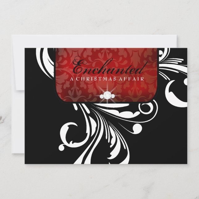 Invitation 311-Enchanted Red_Tourbillons Chic (Devant)