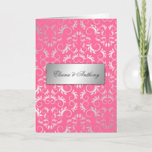 Invitation 311-Silver