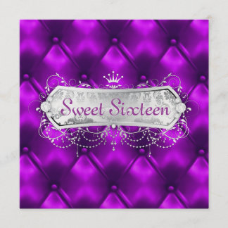 Invitation 311 Snow Bliss Royal Tuft Personnalisable