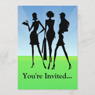 Invitation 3 Amis des femmes commerçantes