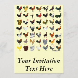 Invitation 49 coq