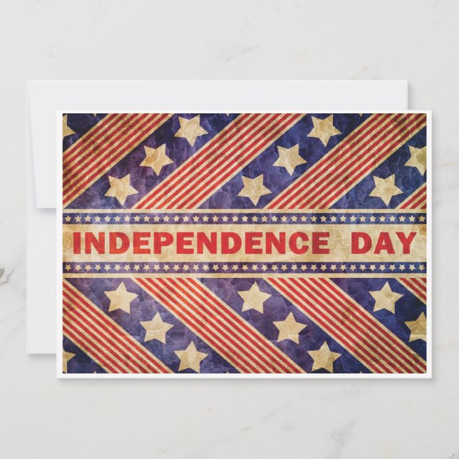 Invitation 4 juillet (Devant)