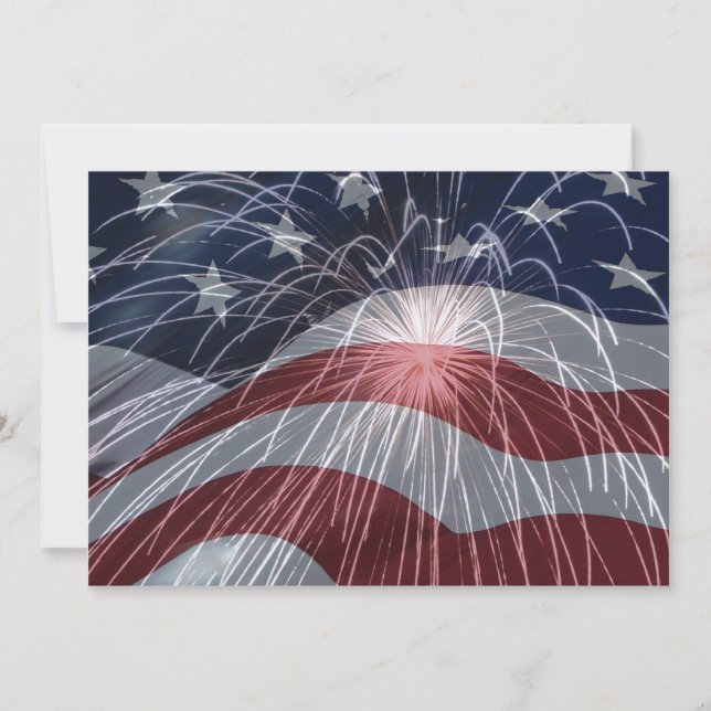 Invitation 4 juillet (Devant)