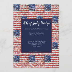 Invitation 4 juillet