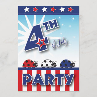 Invitation 4 juillet