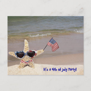 Invitation 4 juillet