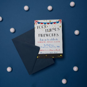 Invitation 4 juillet