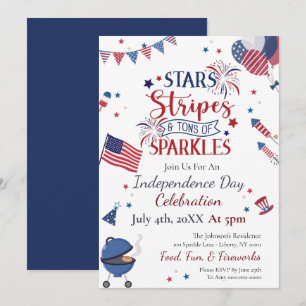 Invitation 4 juillet