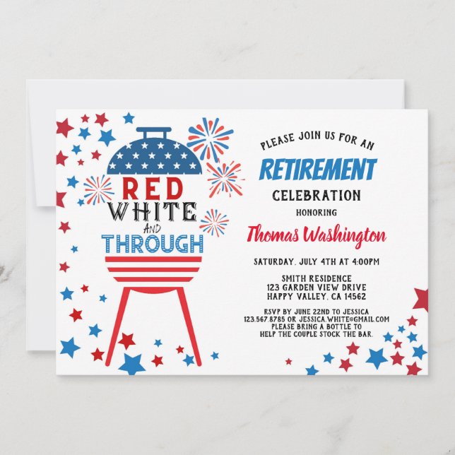 Invitation 4 juillet fête de la retraite (Devant)
